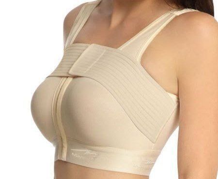 Áo nâng ngực – Bí quyết không thể thiếu sau khi nâng ngực