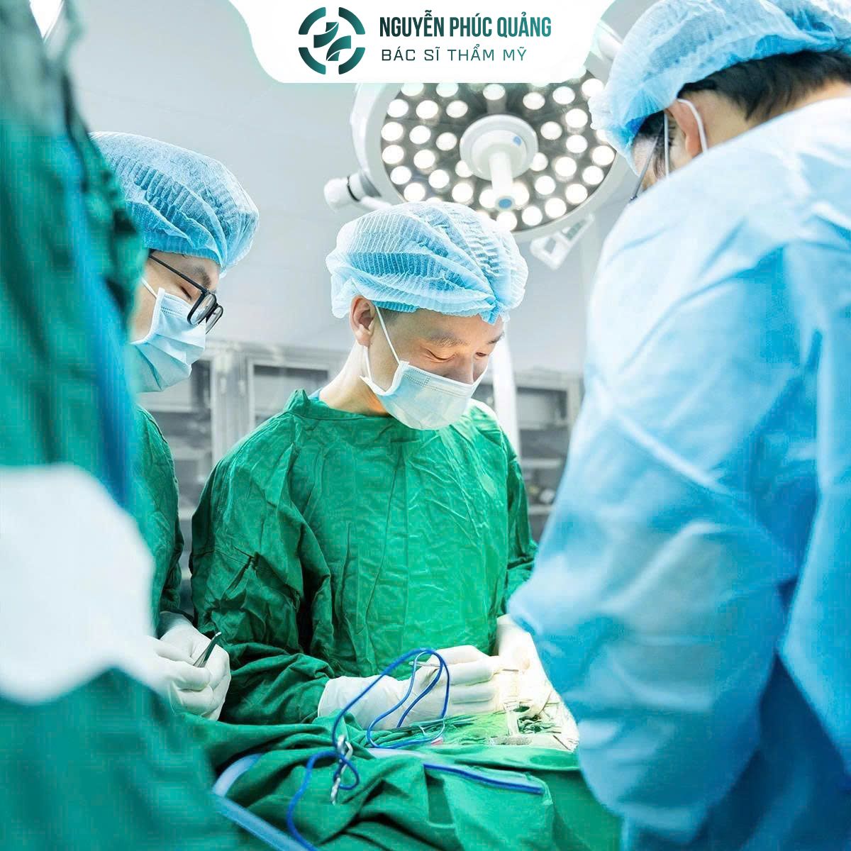 Đánh giá nâng ngực bác sĩ Nguyễn Quảng – Khách hàng nói gì?