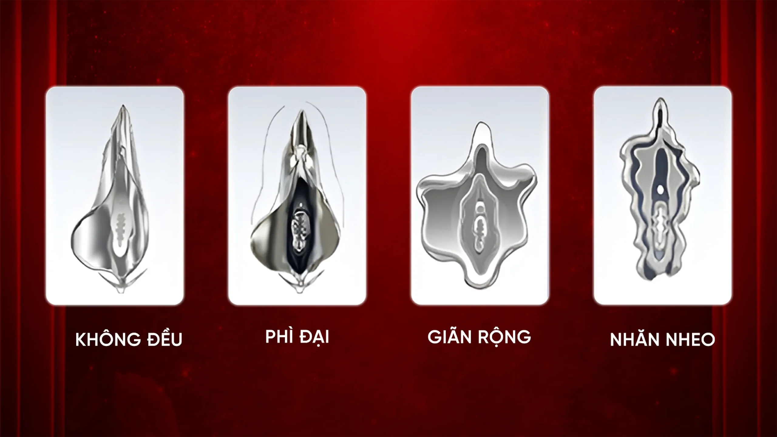 THẨM MỸ CÔ BÉ